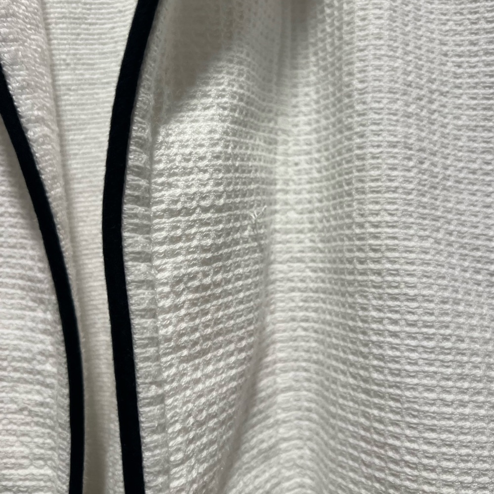 Riley Waffle Robe - Picture 3 of 5